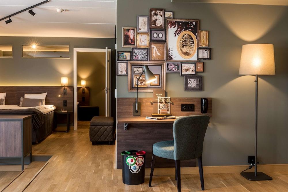 Hotel Scandic Infra 4*