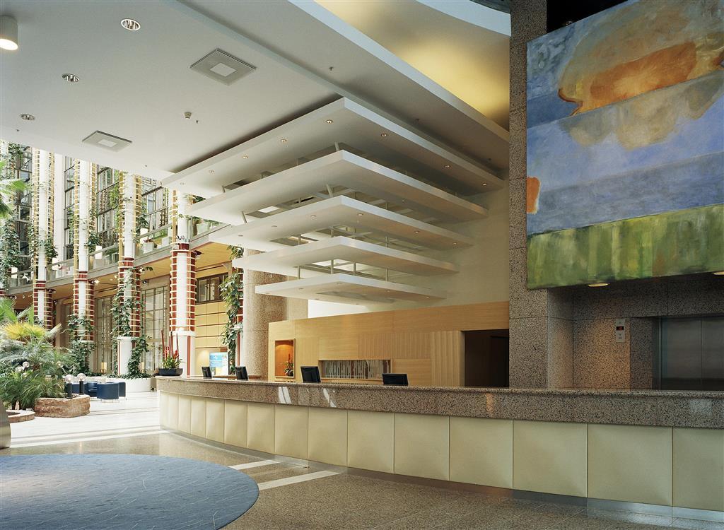 Scandic Infra Hotel 4*